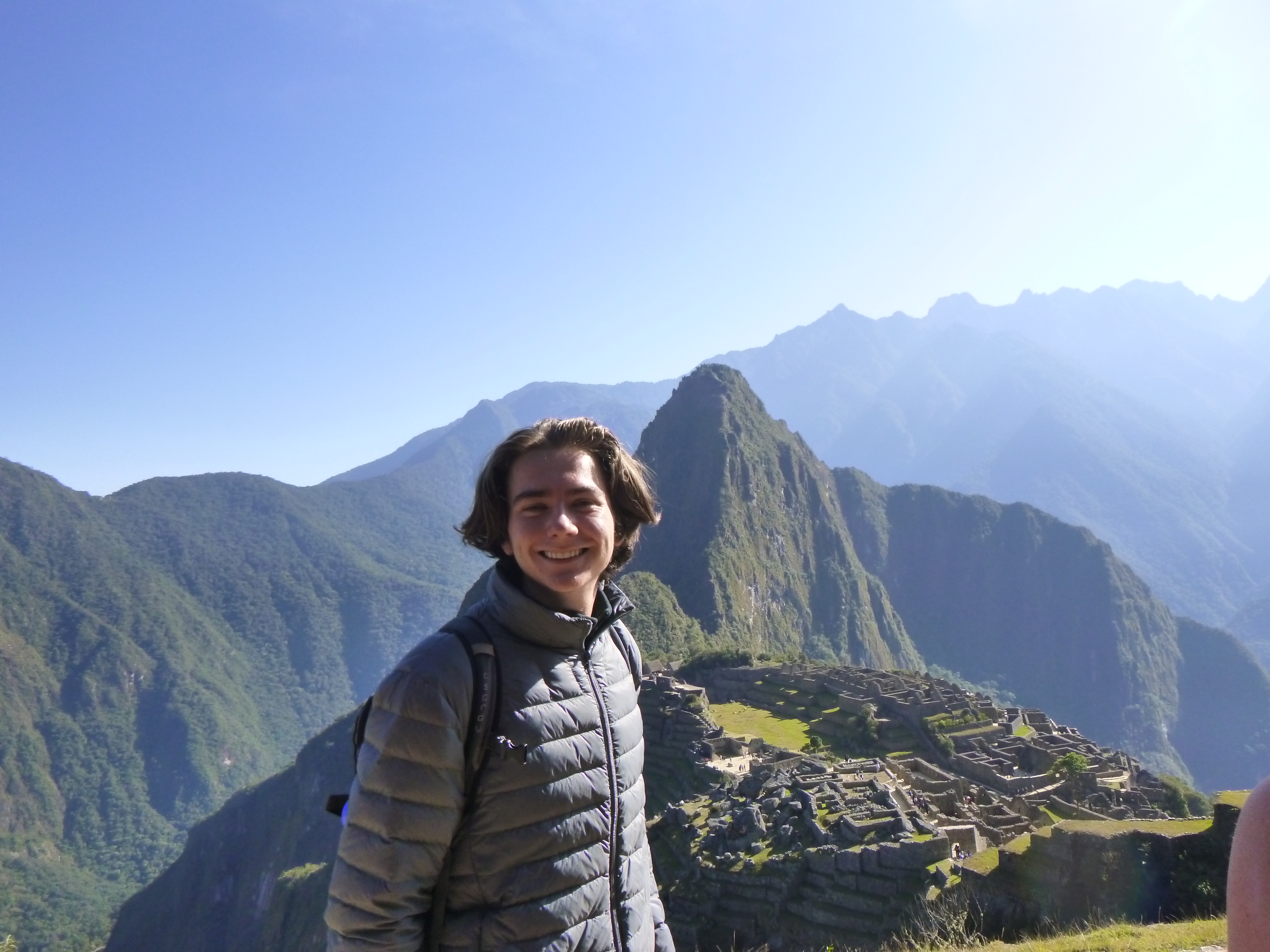 Vancouver Minecraft tutor named Ryan