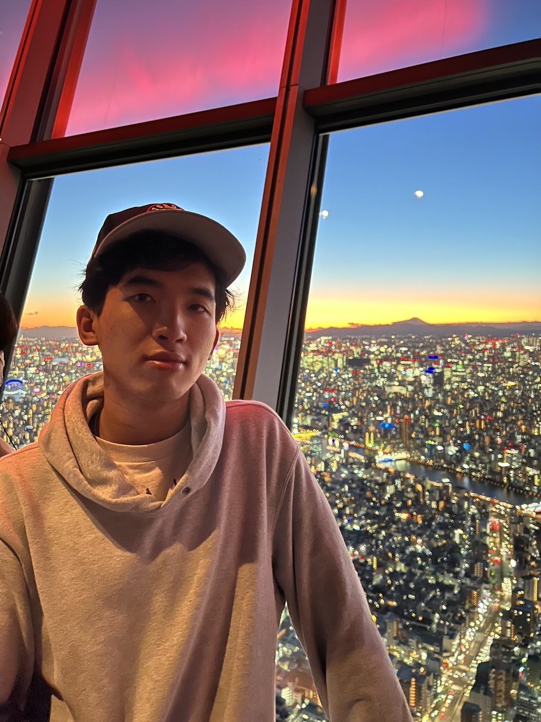 Vaughan Chemistry tutor named Ethan