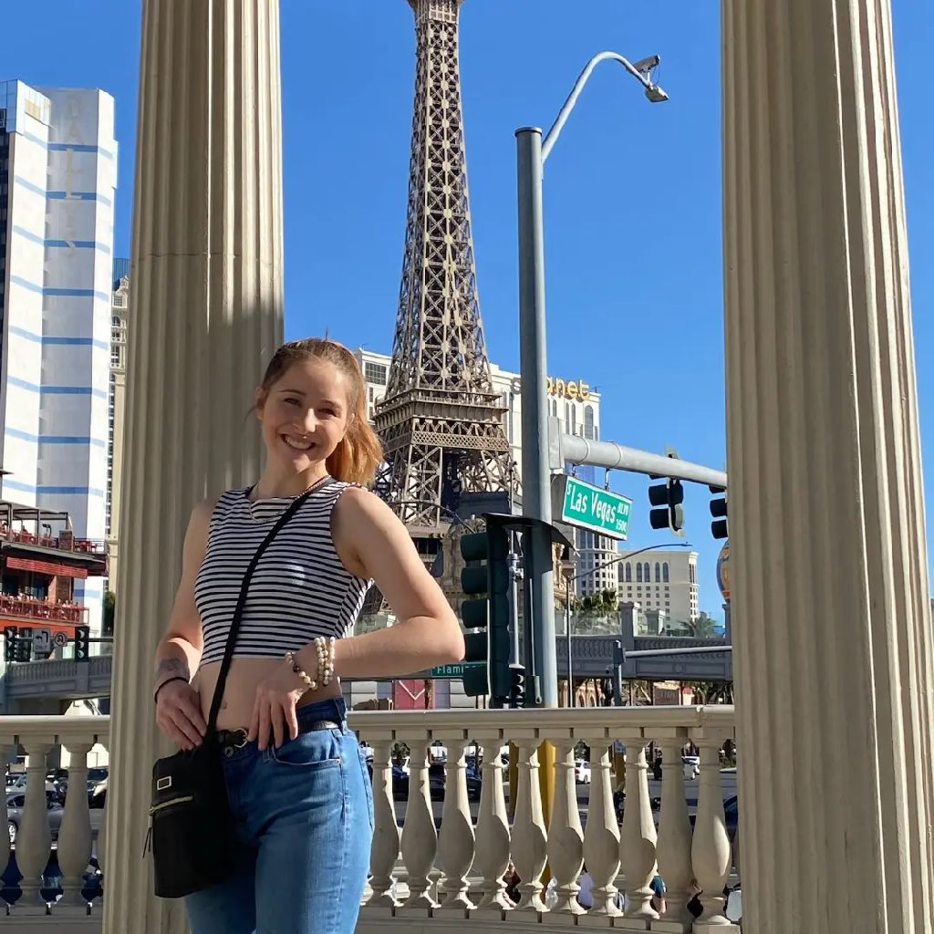 Toronto Fine Arts tutor named Sedona