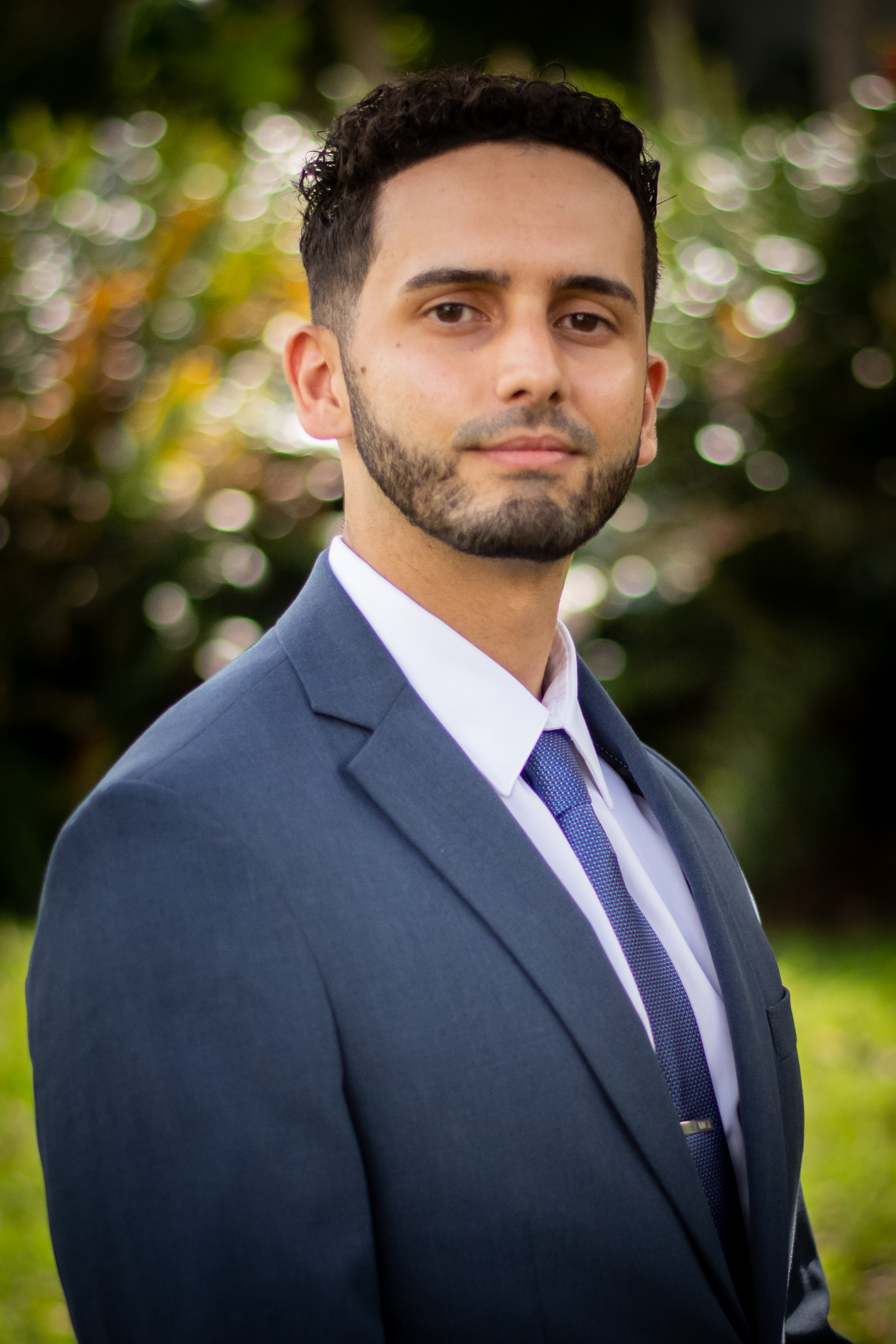 Belfast Bar Exam tutor named Marcos