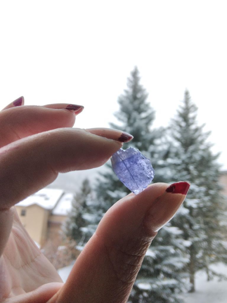 Manchester Geology tutor named Fran