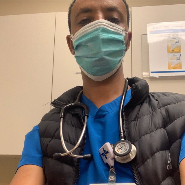 Durham Nursing tutor named Tariku Durham Nursing tutor named Tariku