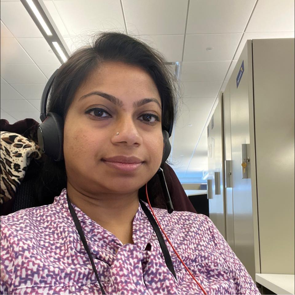 Manchester Statics tutor named Tamanna Manchester Statics tutor named Tamanna