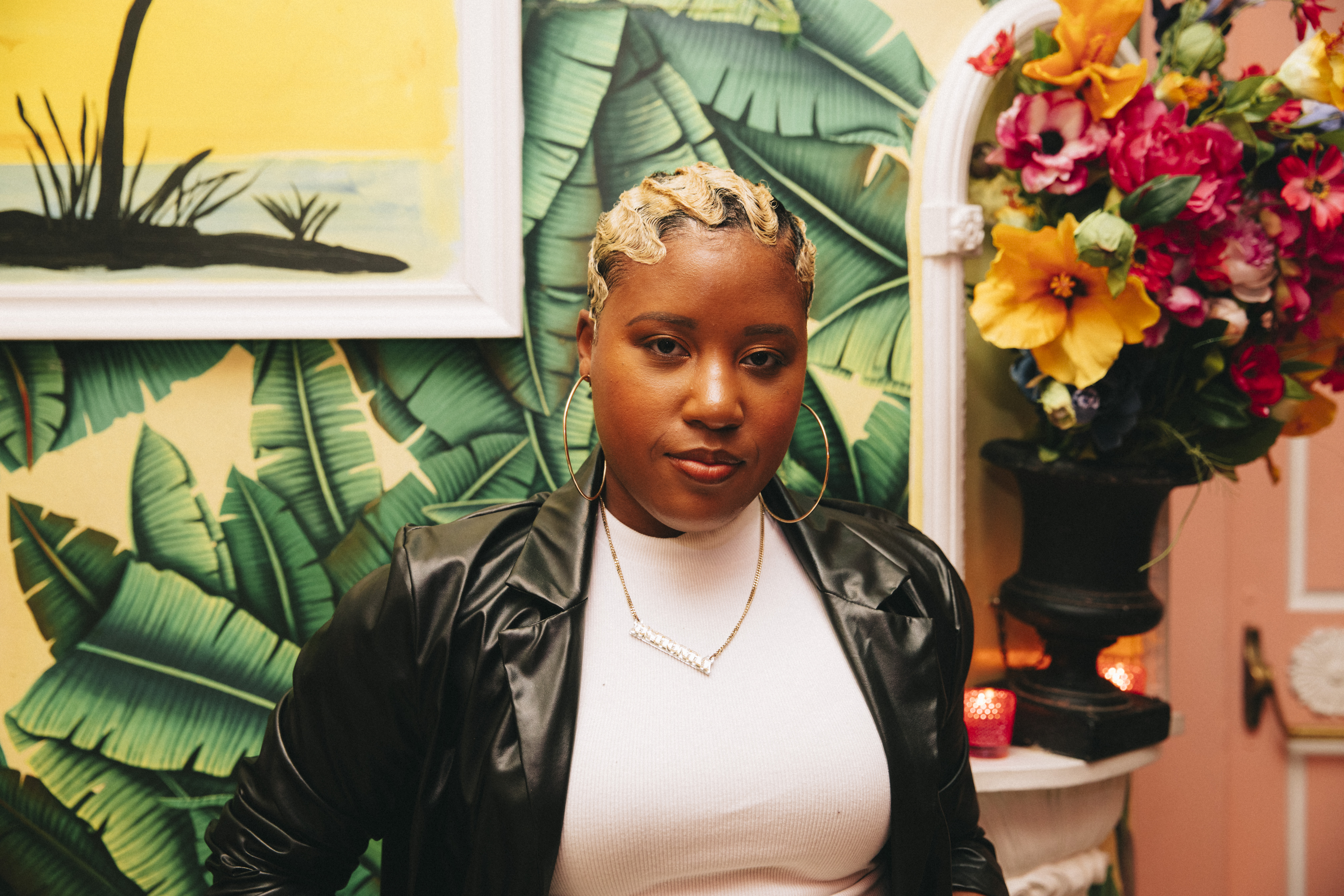 Oxford African-American History tutor named DShonda