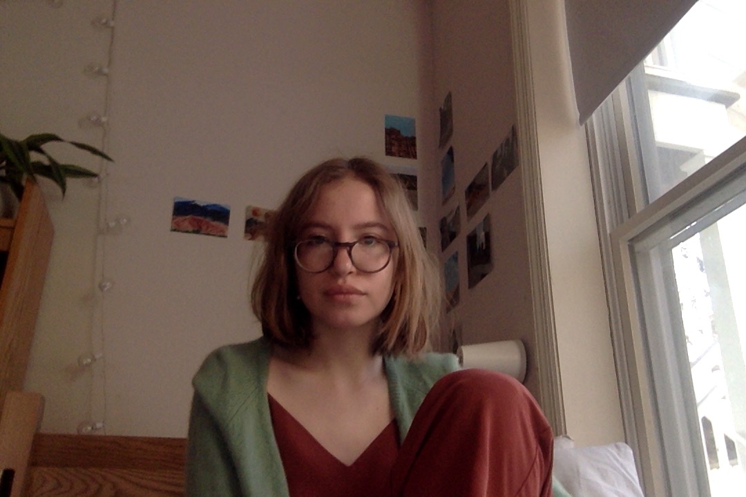 Glasgow IB History tutor named Elena