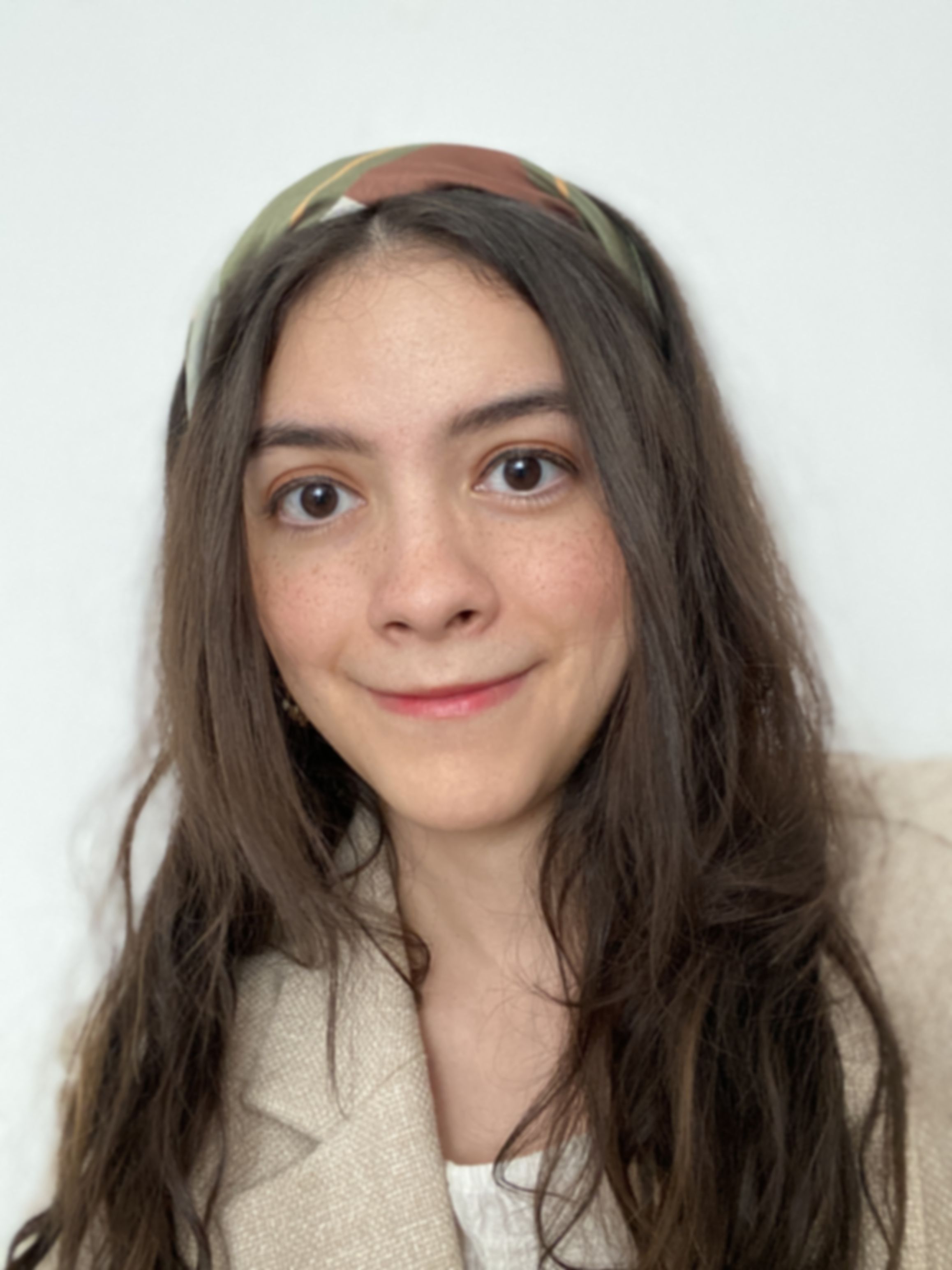 Quebec City Computer Animation tutor named Alexia