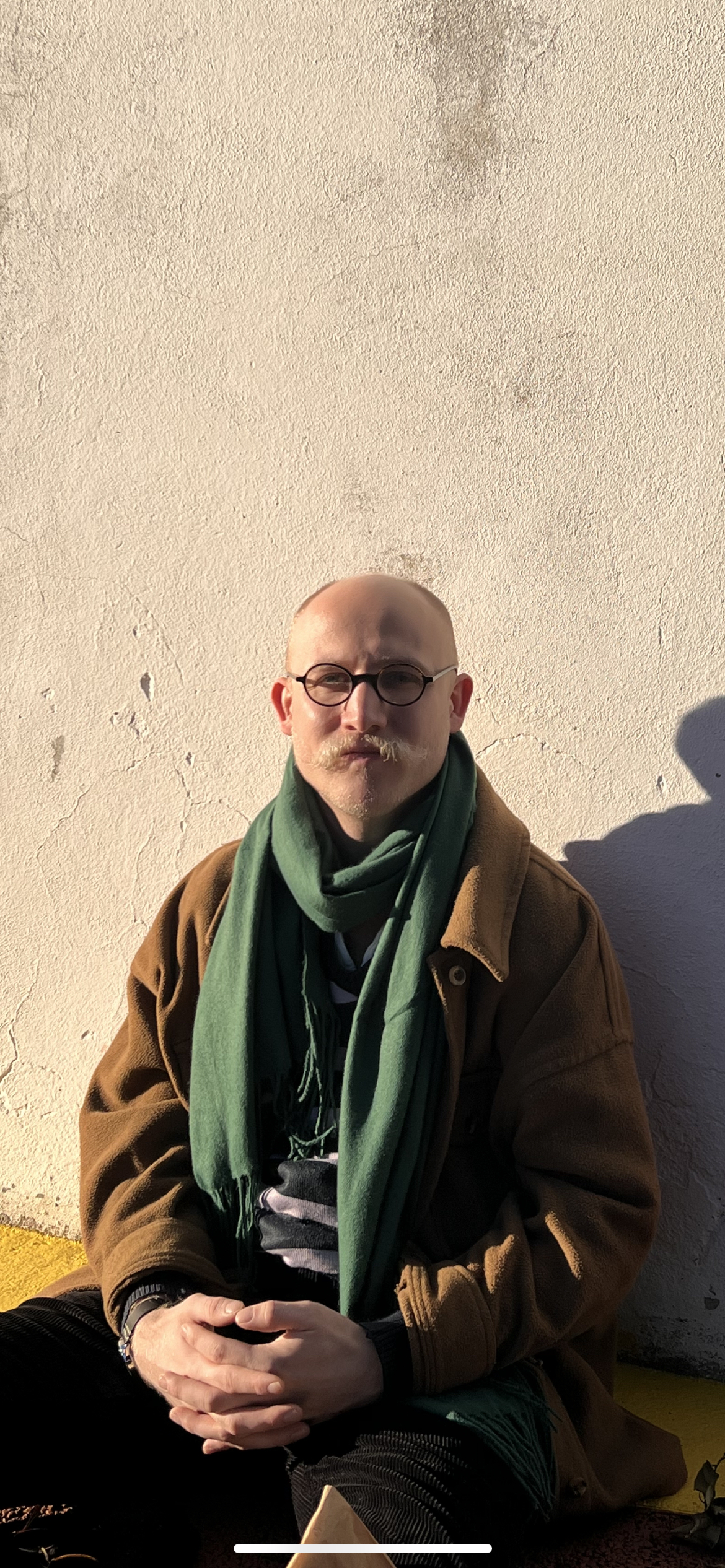 Manchester WordPress tutor named Connor