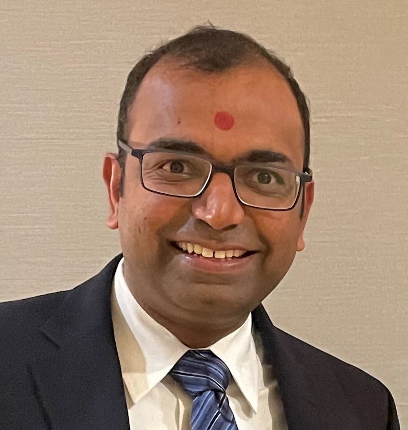 Liverpool Cost Accounting tutor named Shivang