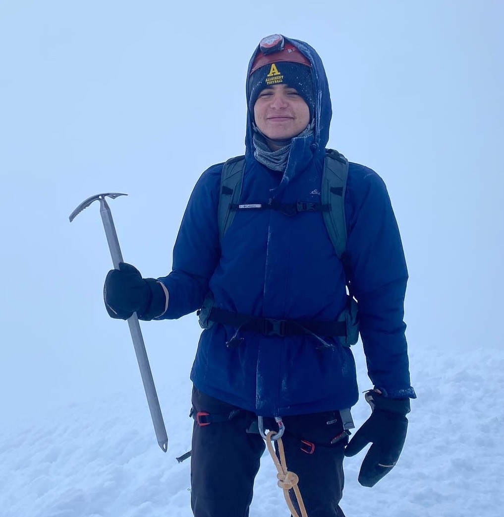 Victoria Latin 2 tutor named Jason