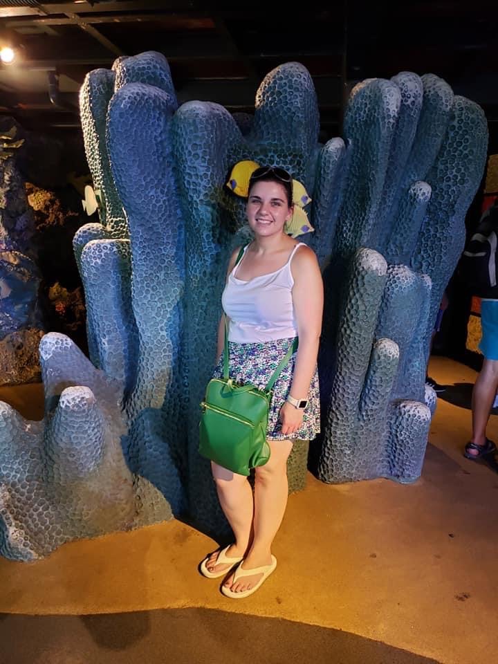 Edinburgh Elementary Social Studies tutor named Ashley