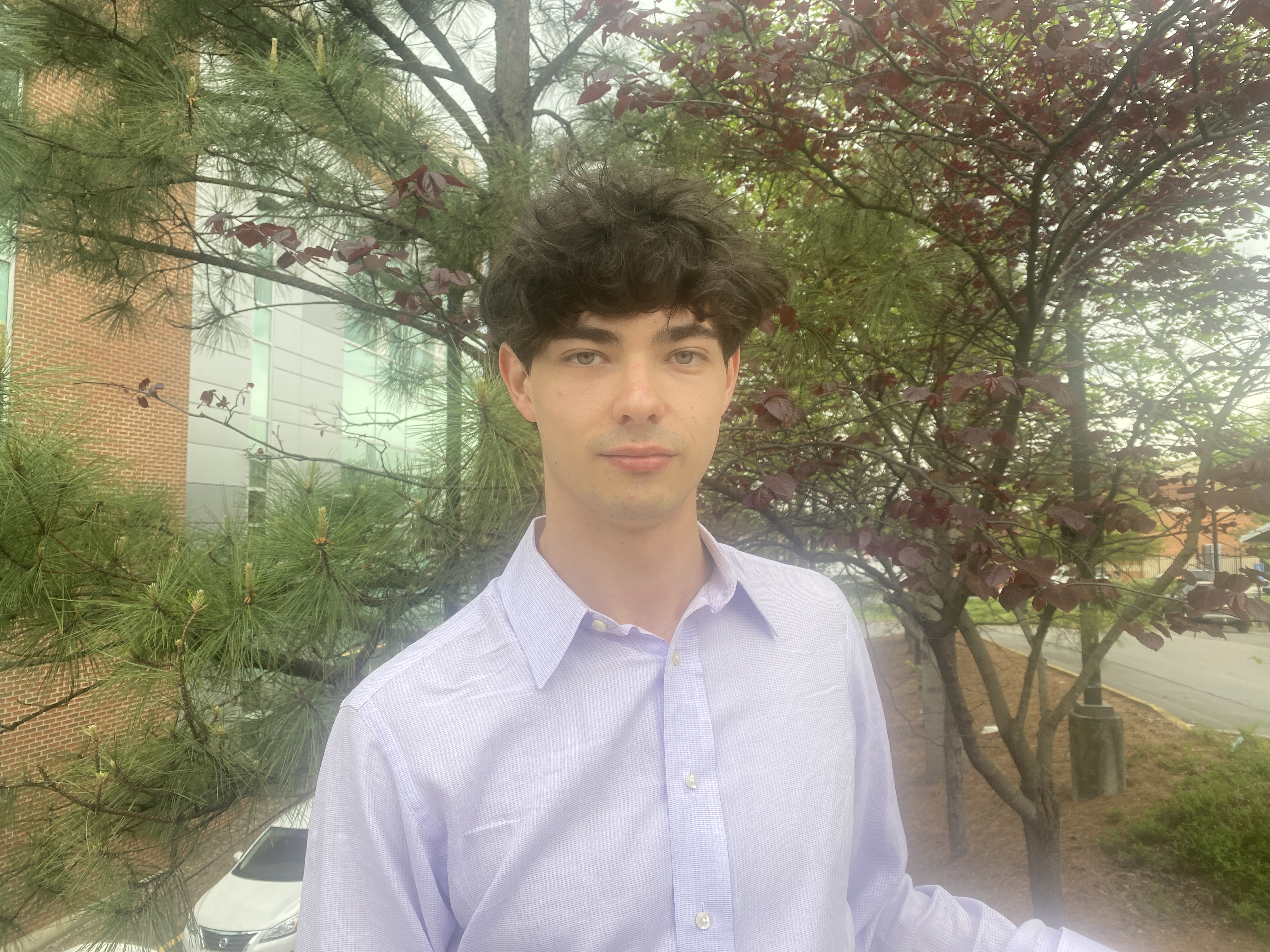 Bradford Saxophone tutor named Kevin