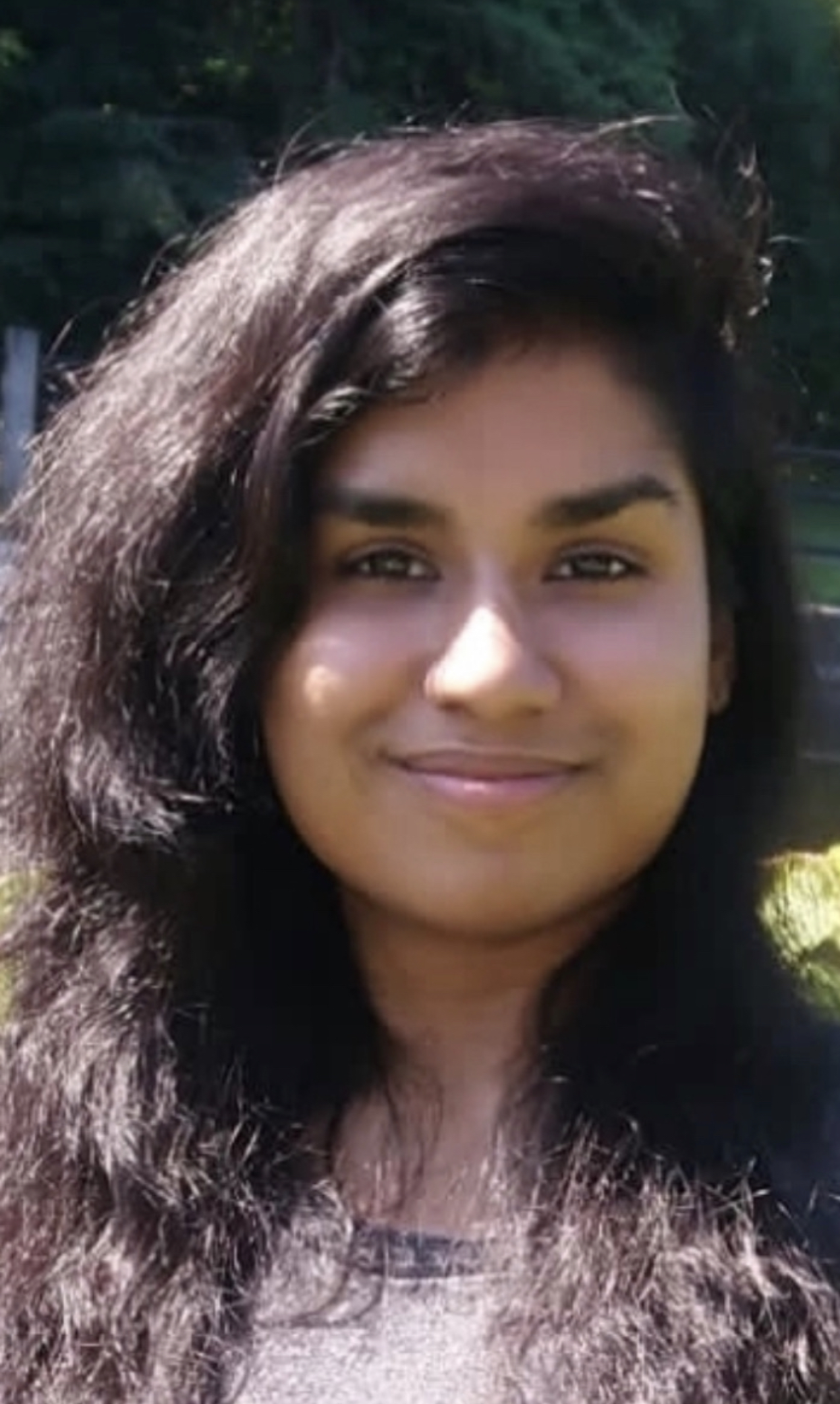 Waterloo SAT tutor named Meenakshi
