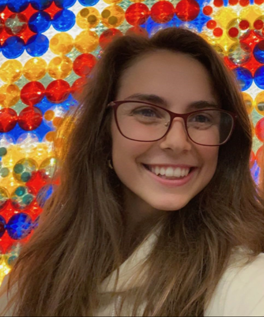 Bradford Yoga tutor named Madison Bradford Yoga tutor named Madison