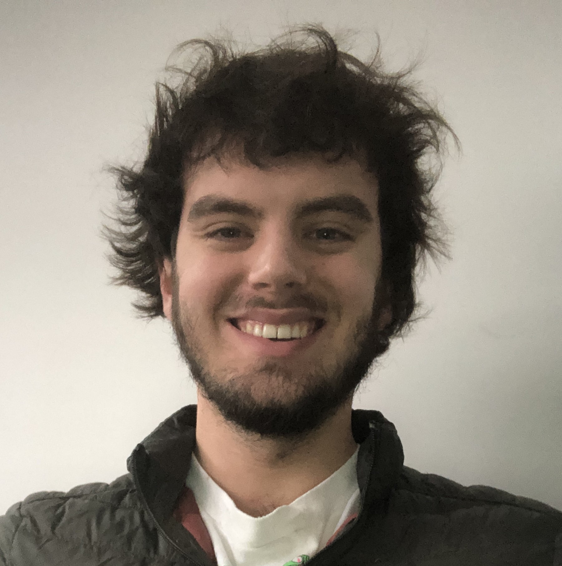 Hamilton UK A Level Law tutor named Joe