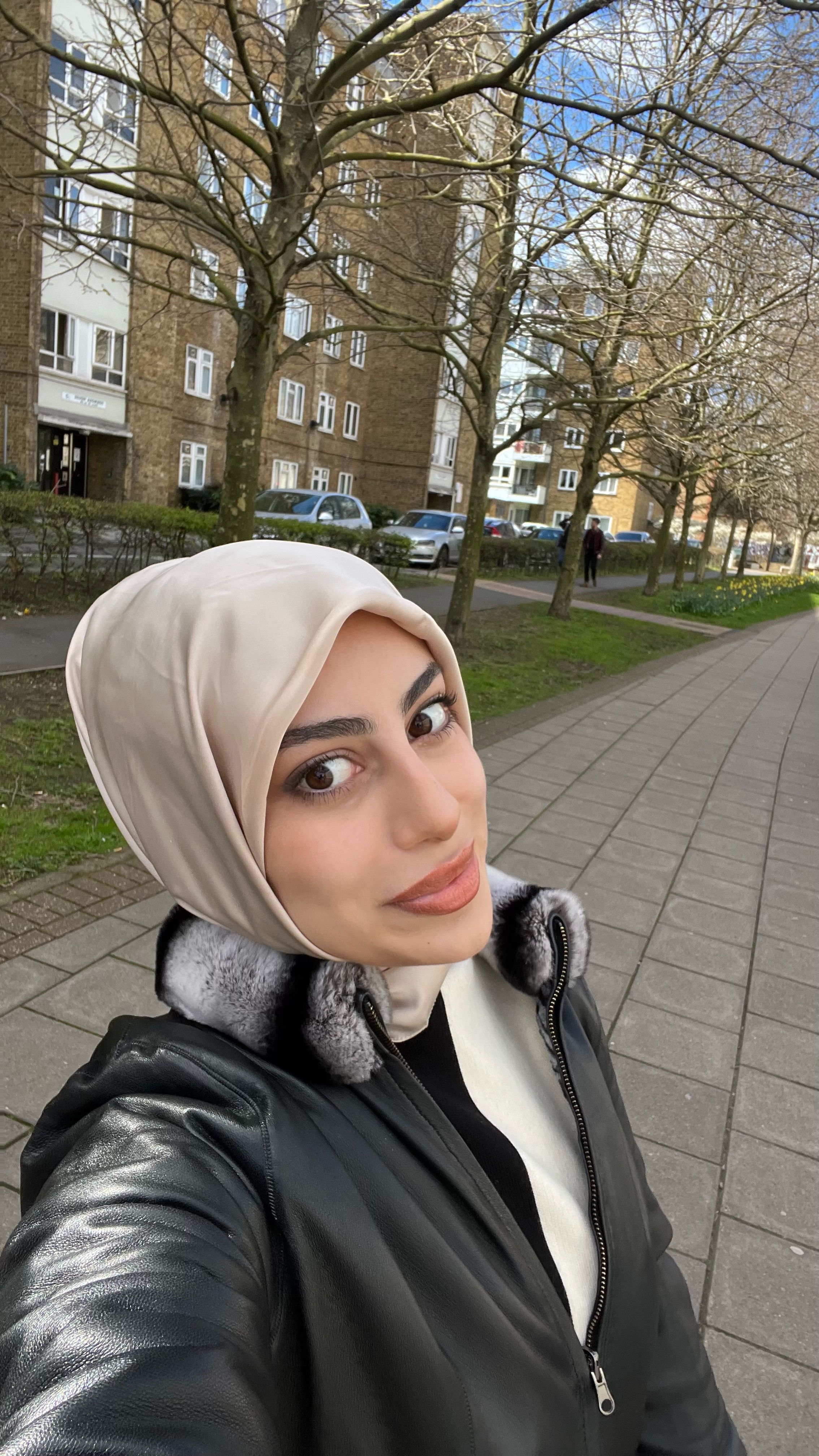 London tutor named Mariam