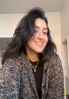 Toronto IB Film tutor named Lamya Toronto IB Film tutor named Lamya