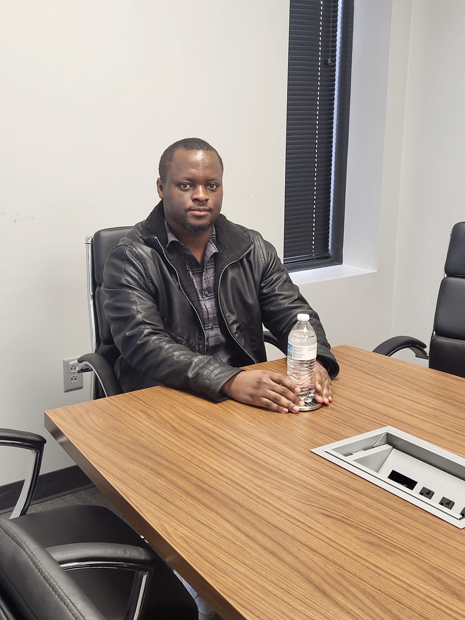 Waterloo CLEP Chemistry tutor named Temban