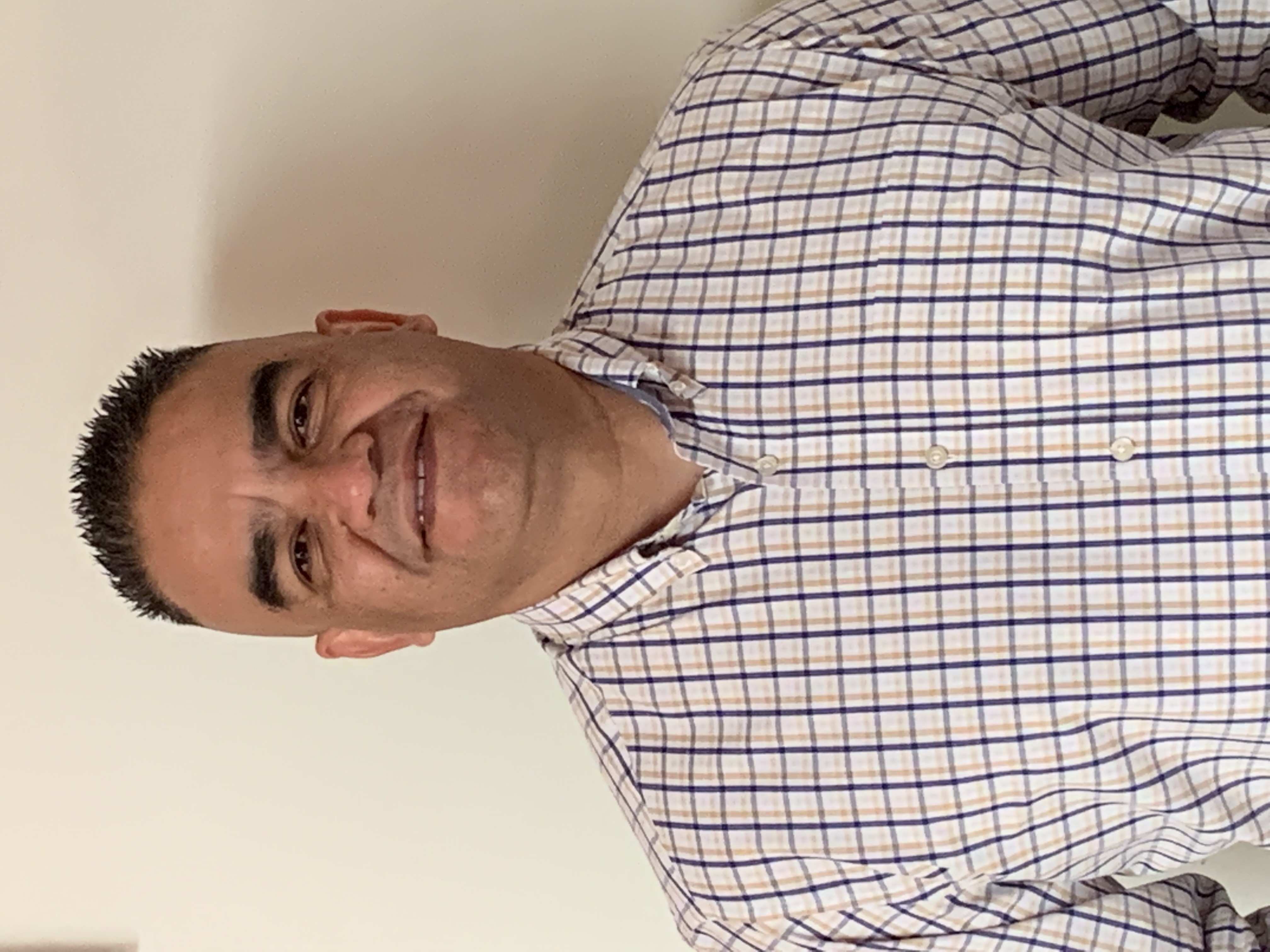 Birmingham Medical Terminology tutor named Daniel