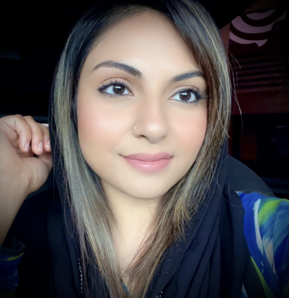 Manchester Painting tutor named Sania