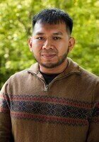 Hamilton Printmaking tutor named Romeo