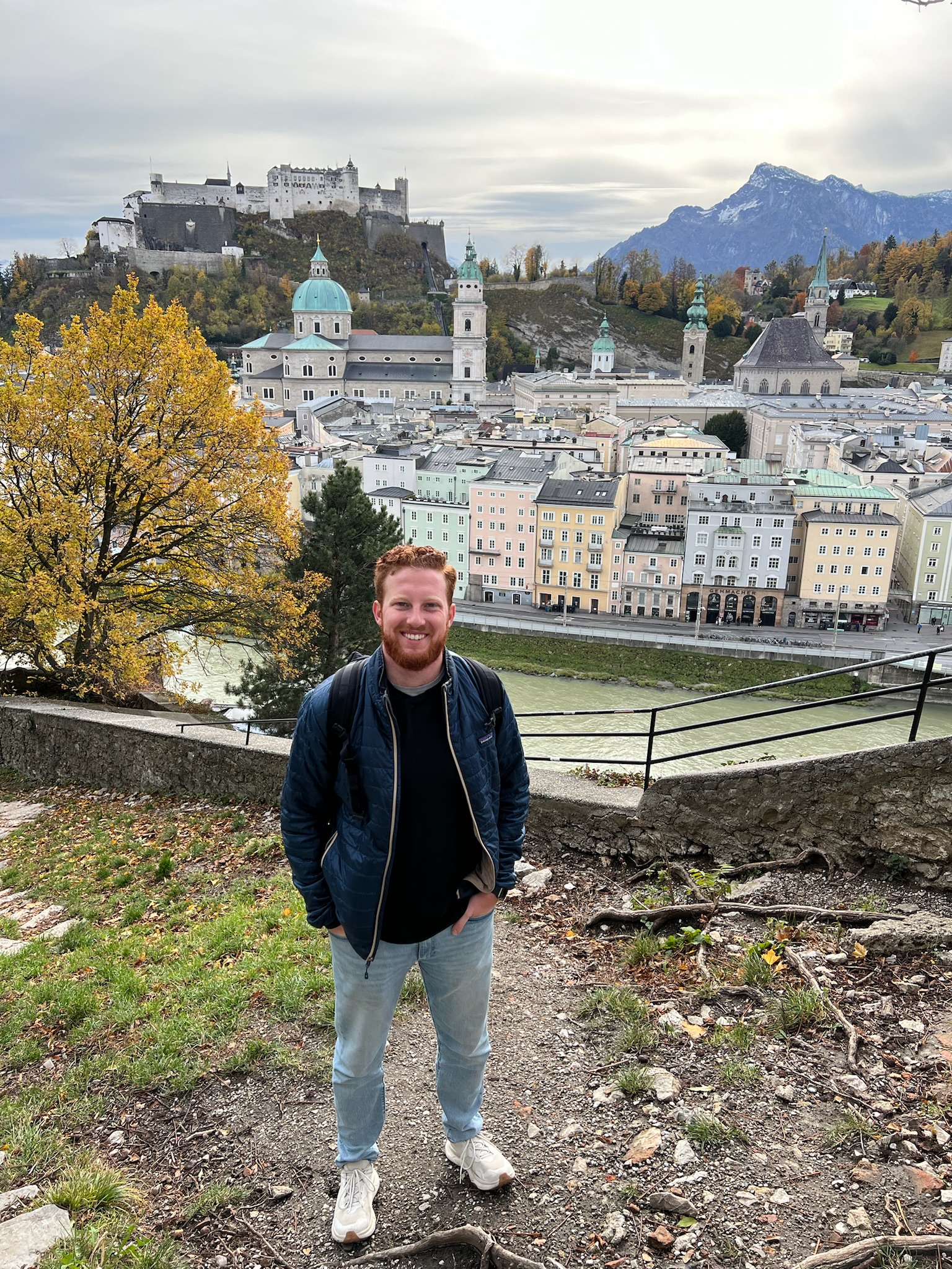 Leeds IB Economics tutor named Emlyn