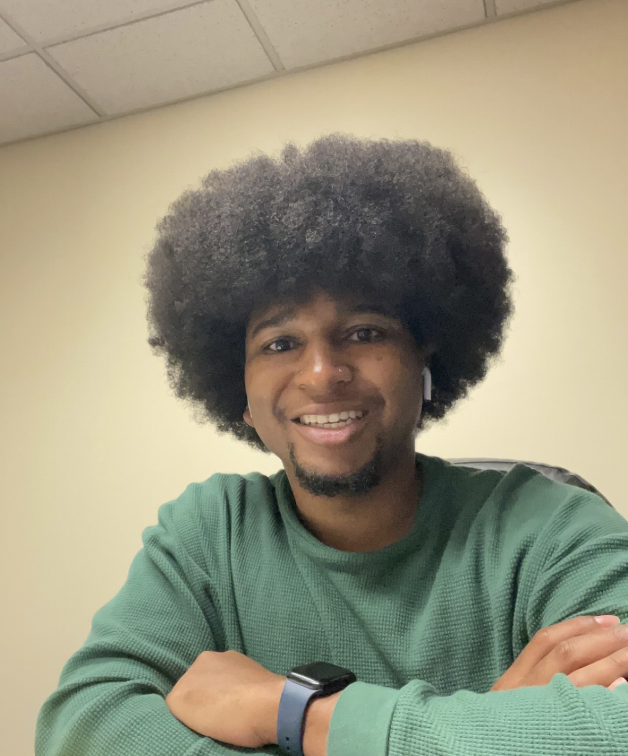 Bath Elementary Social Studies tutor named D'antae