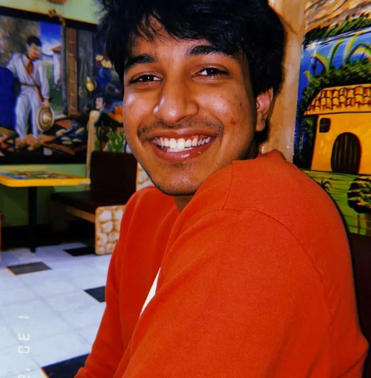 Liverpool Web Development tutor named Avichal