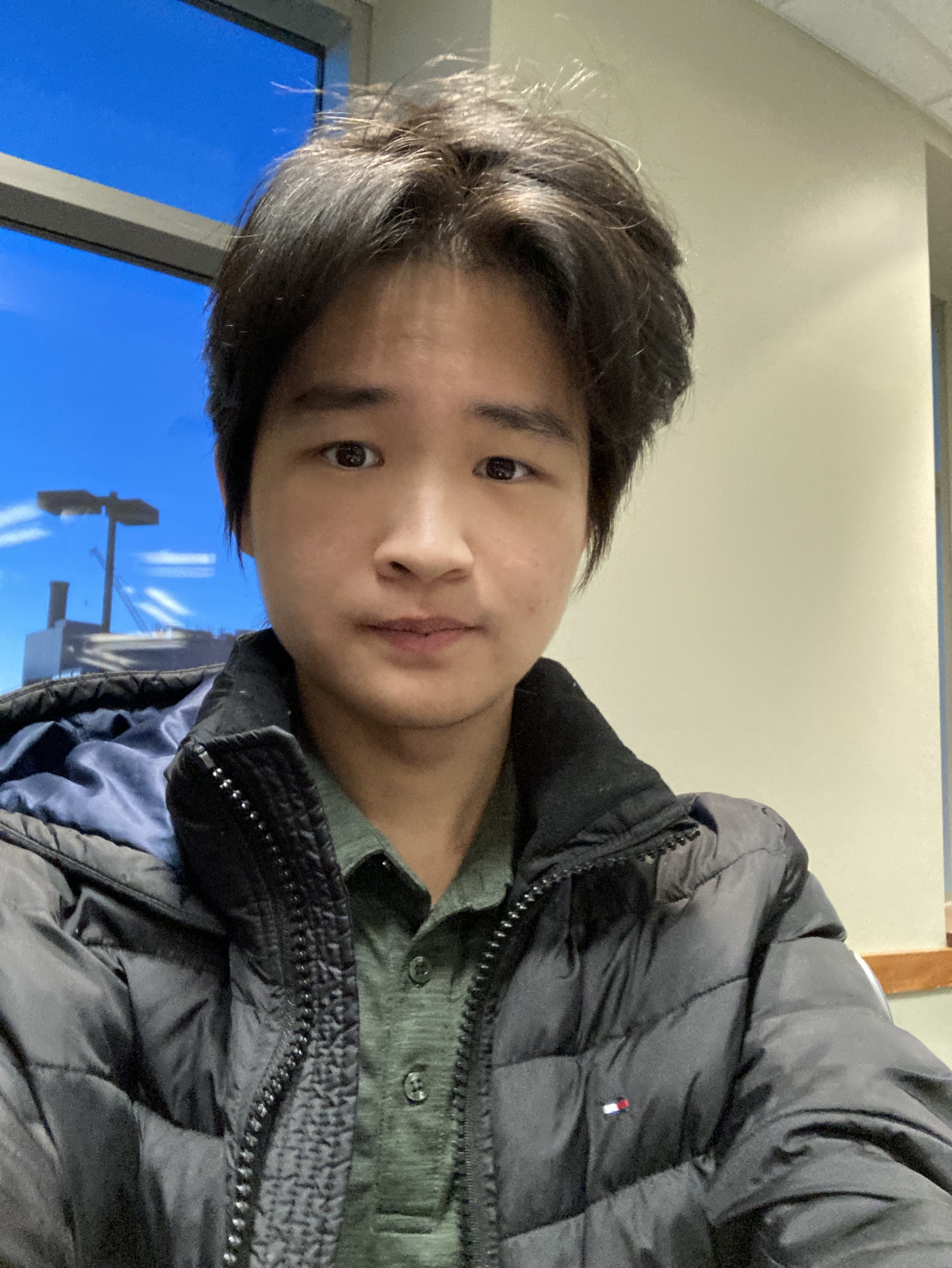 Glasgow Web Design tutor named Hao-Tian Glasgow Web Design tutor named Hao-Tian