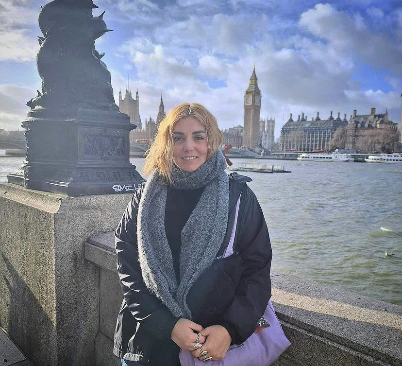 Harrow tutor named Francisca