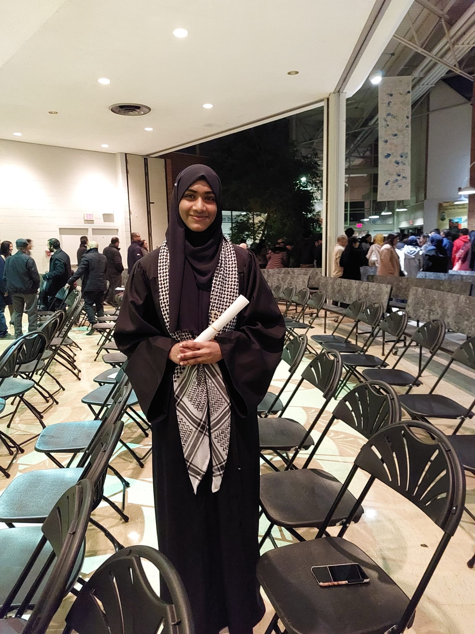 Markham SAT tutor named Areeba