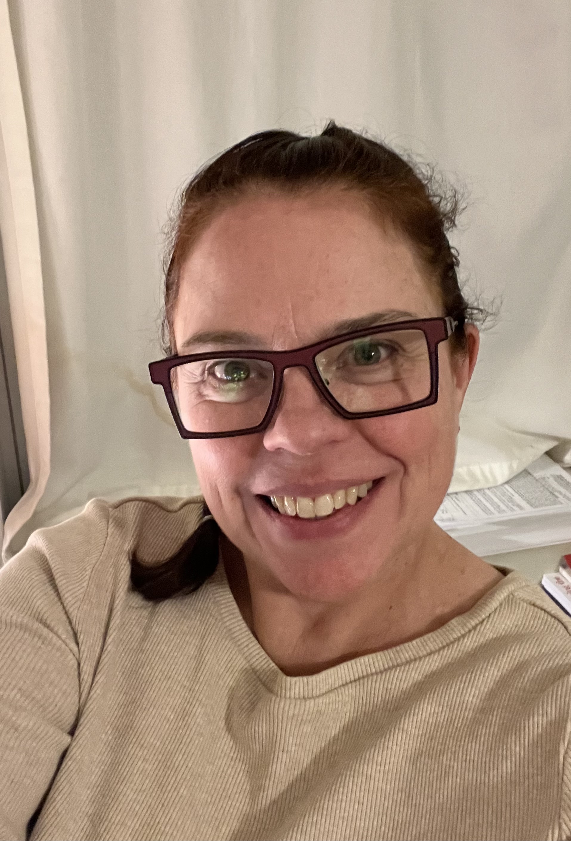 Liverpool GED Reasoning Through Language Arts tutor named Dara