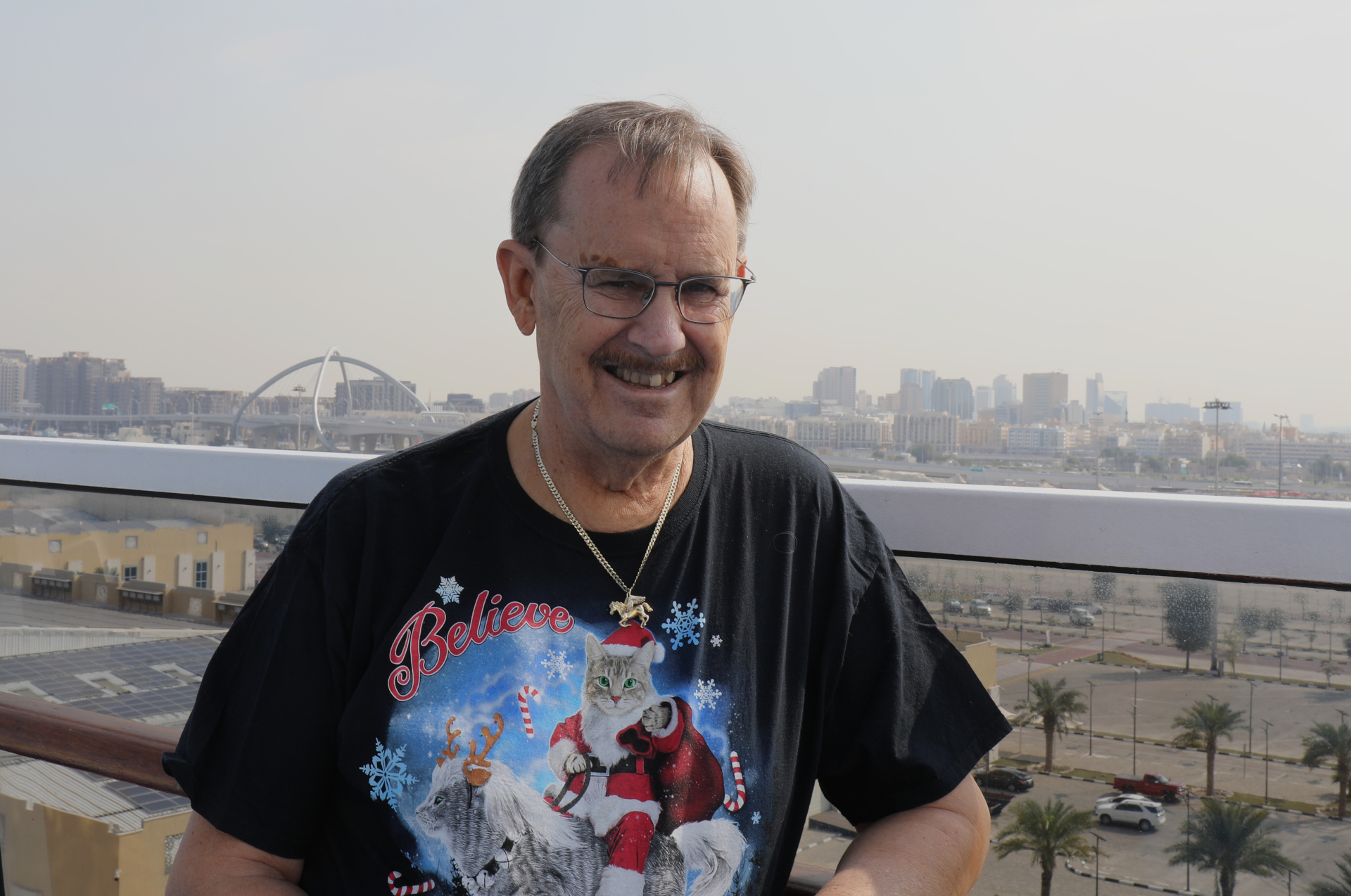 Nottingham Biostatistics tutor named Richard