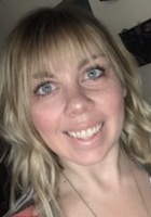 Calgary Reading Intervention tutor named Kara