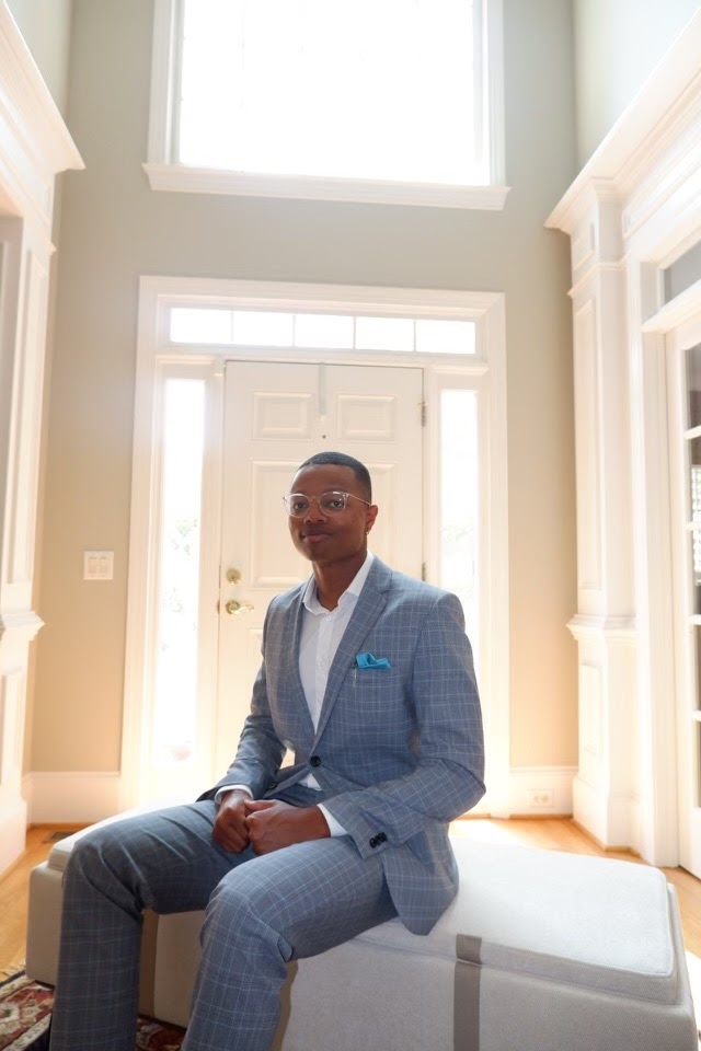 Oxford Web Development tutor named Kamran