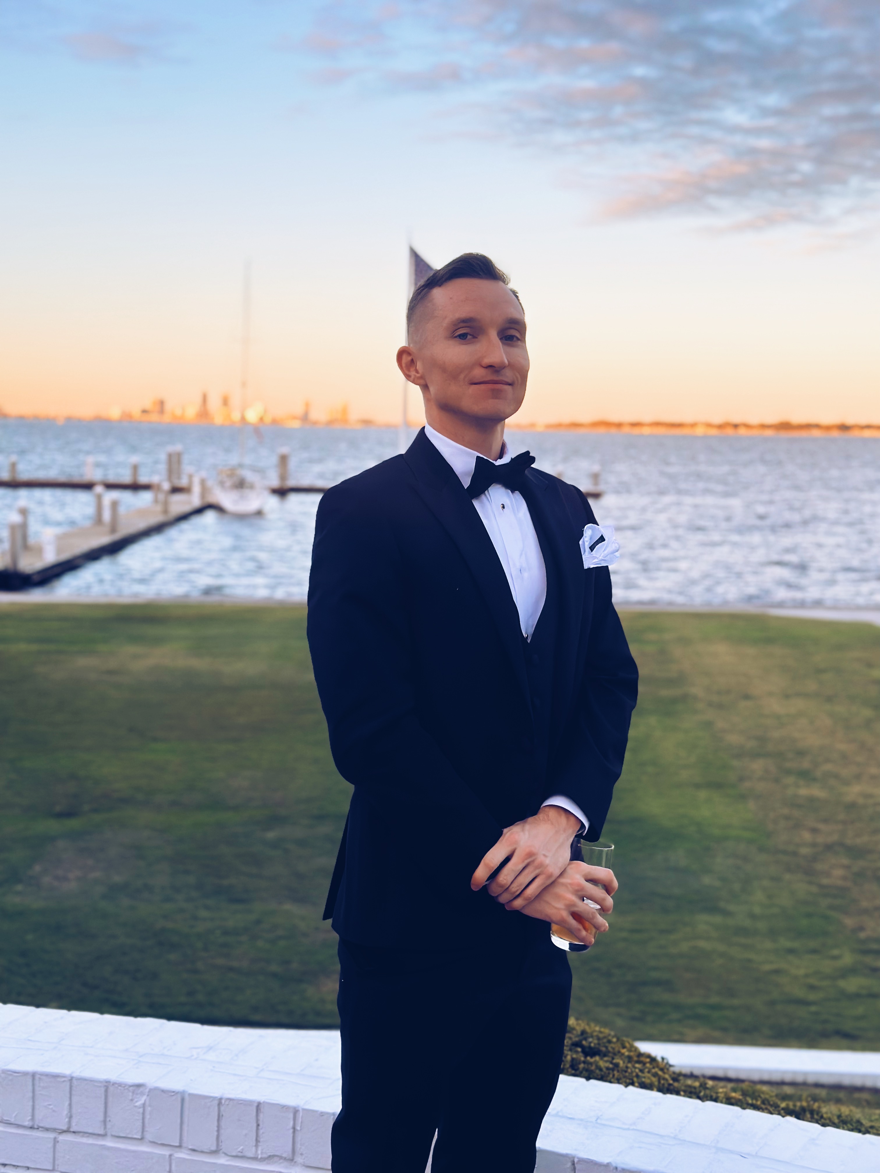 Glasgow Personal Finance tutor named Eric