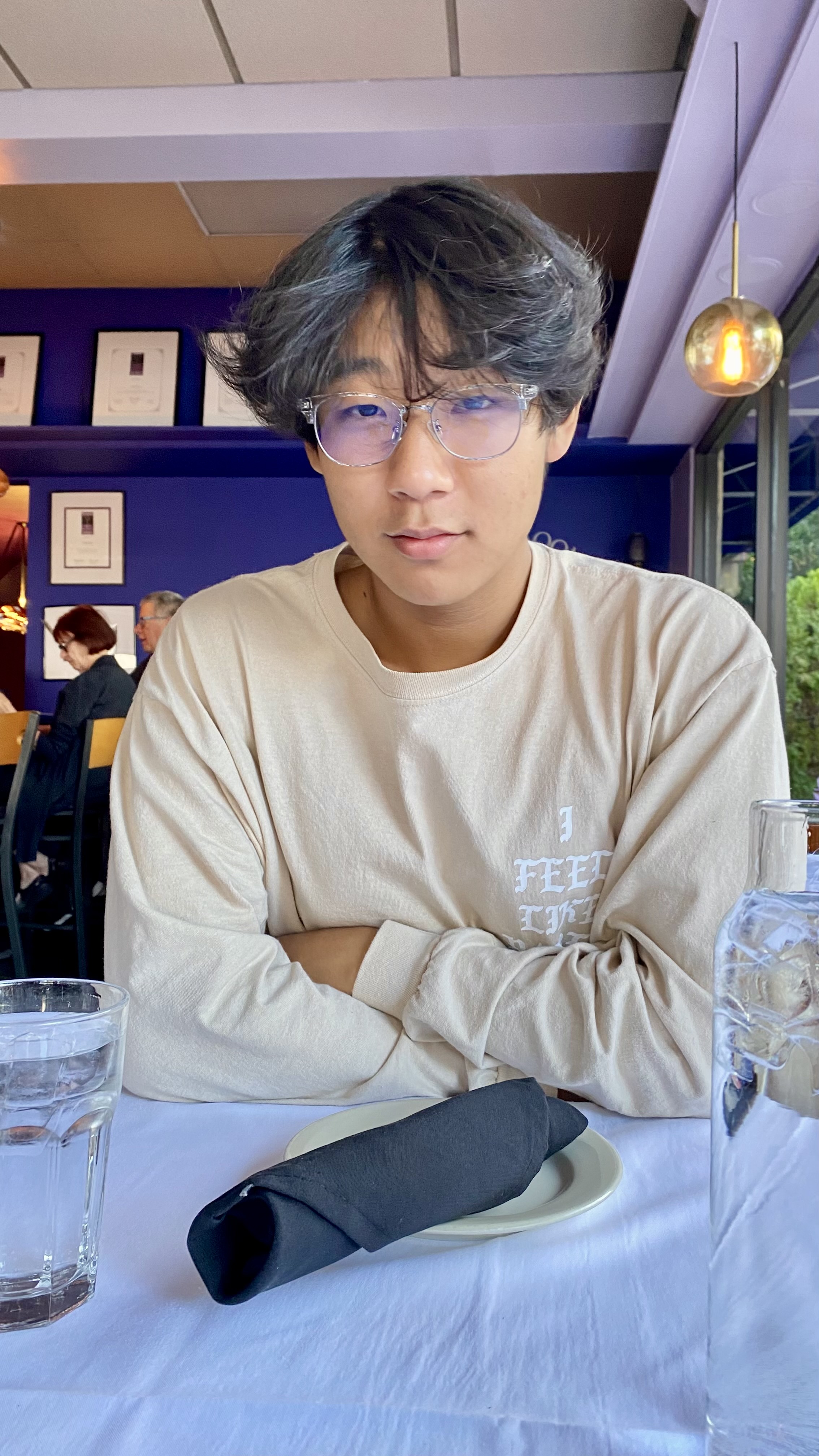 Cardiff Middle School Social Studies tutor named Samuel