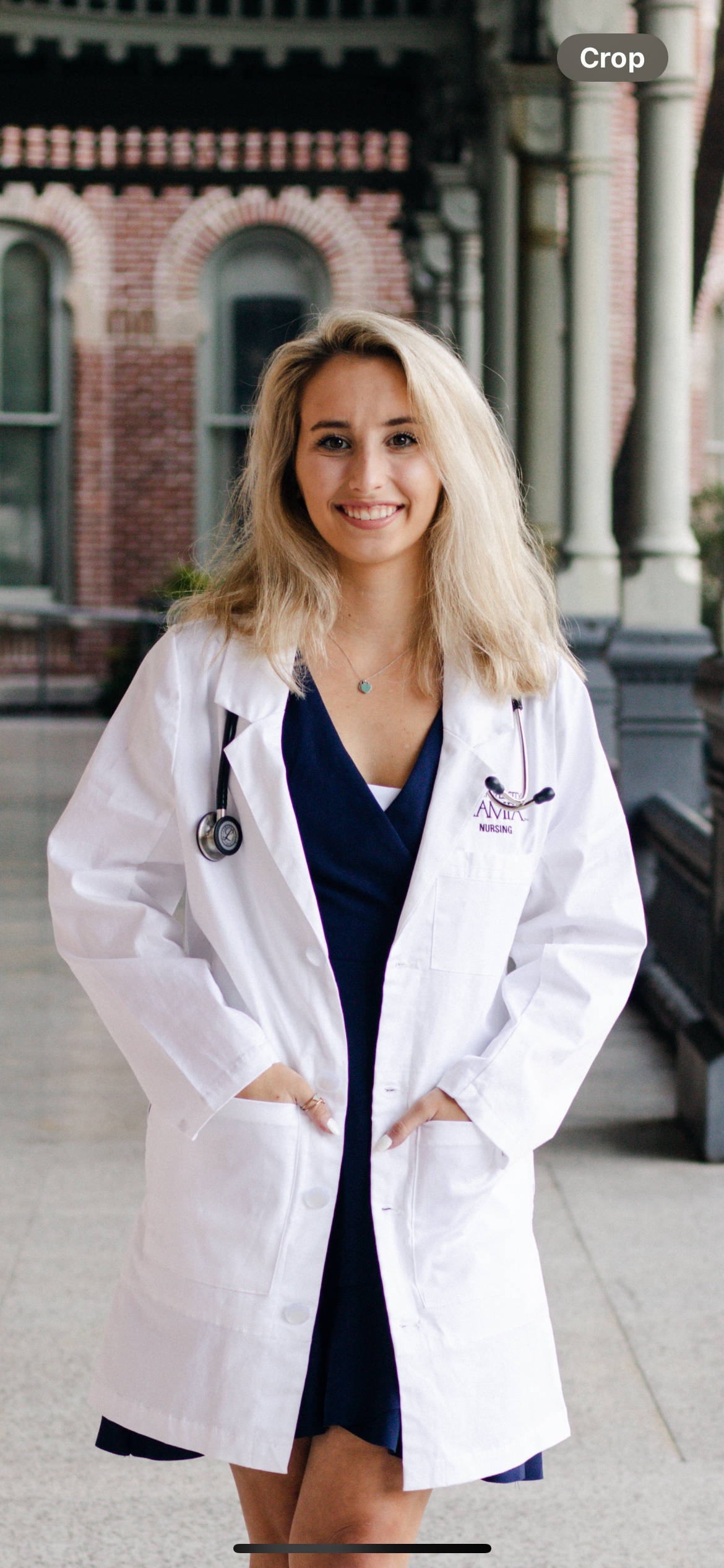 Liverpool NCLEX tutor named Anna