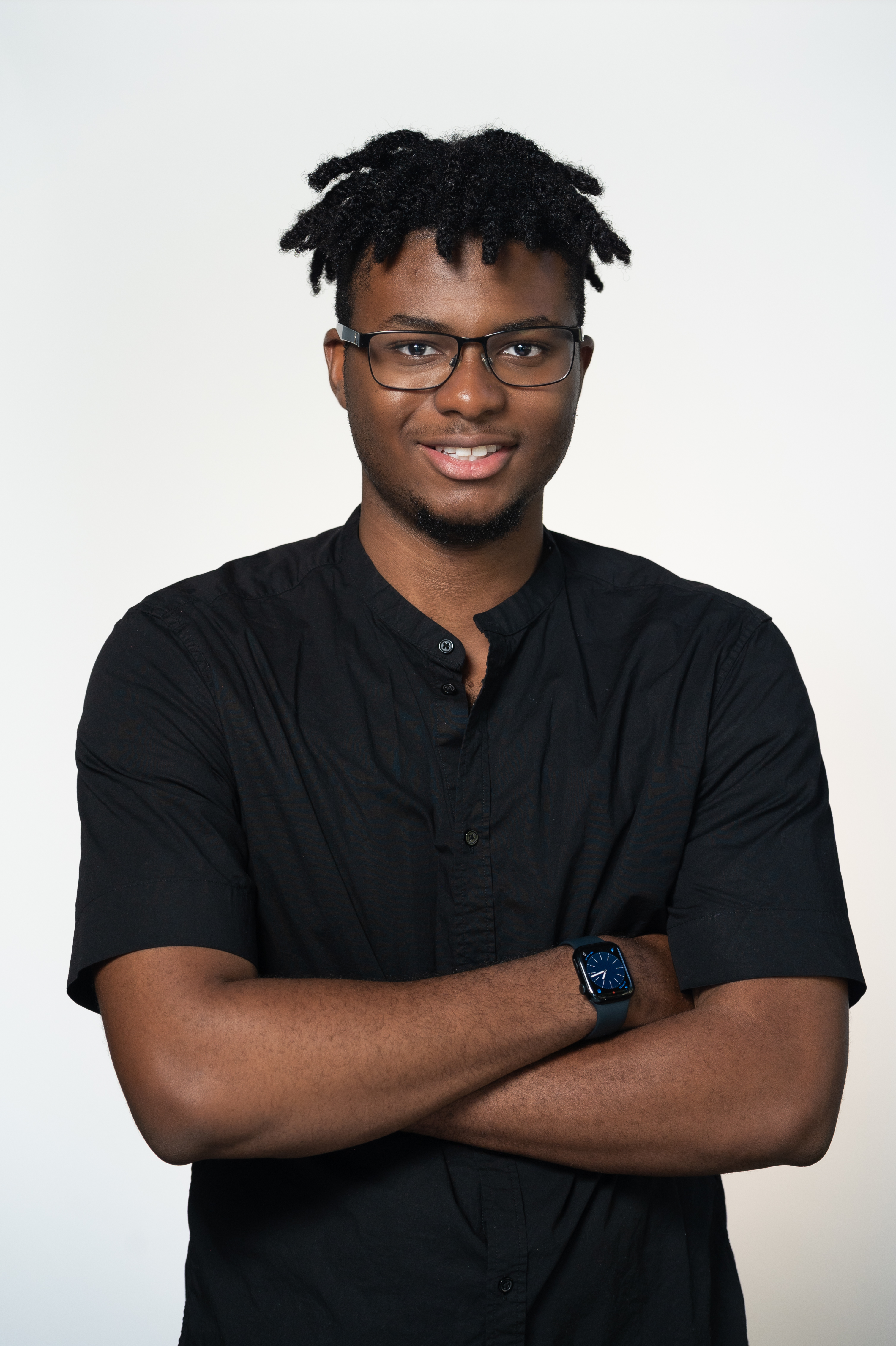 Bradford Drawing tutor named Oluwatosin