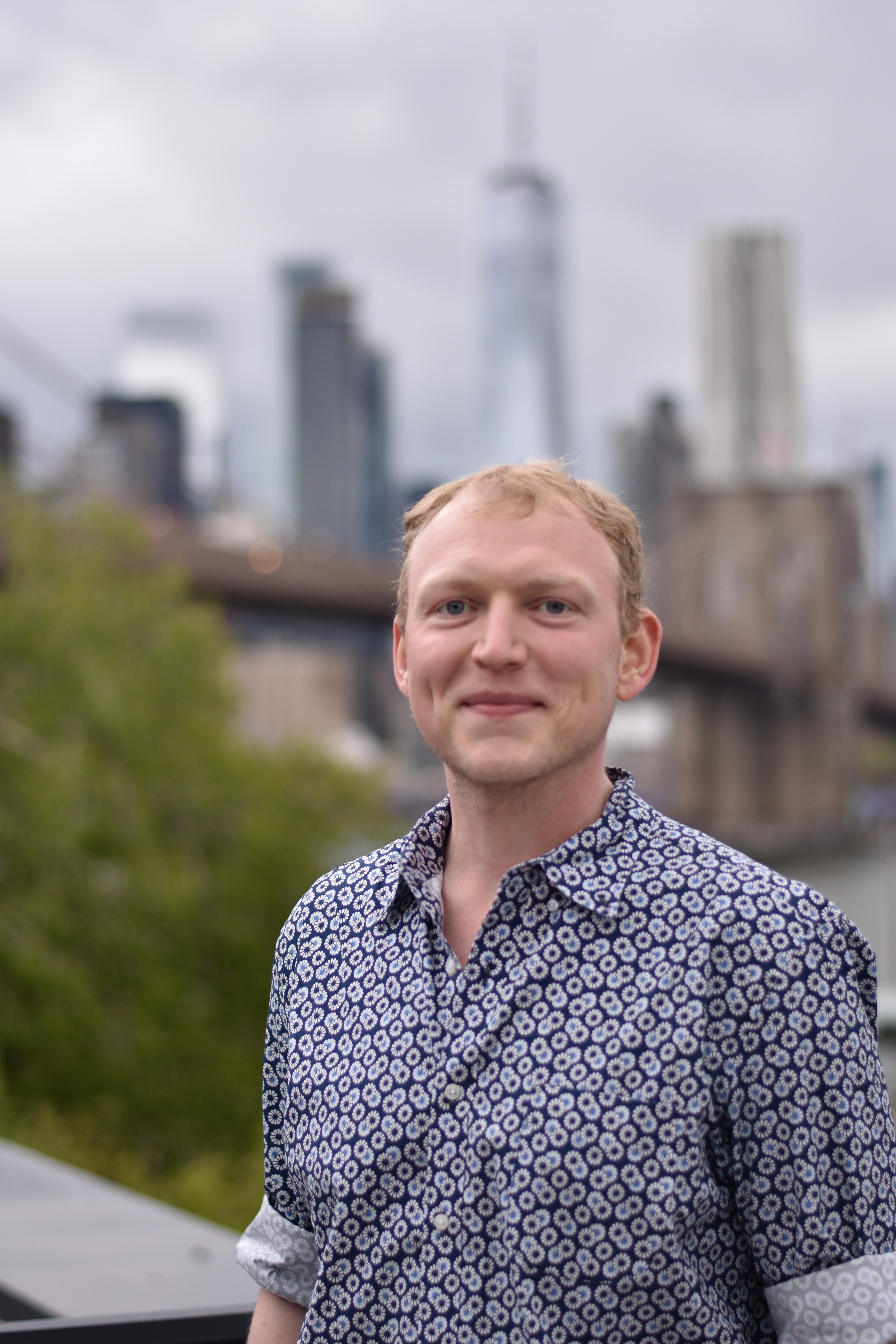 Birmingham Machine Learning tutor named Russell