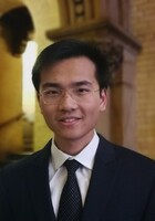 Milton Math tutor named Zhengbang