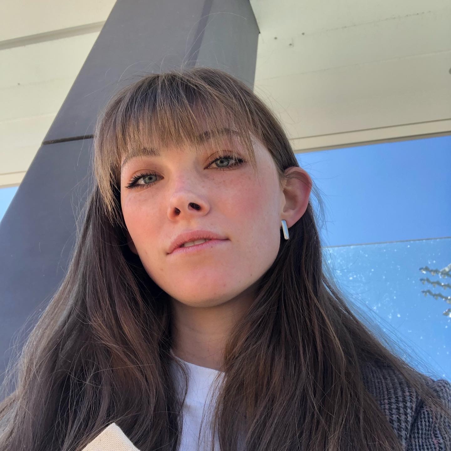 Halifax Graphic Design tutor named Chelsea