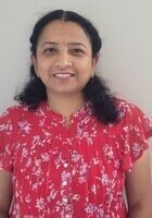 Cambridge Hindi tutor named Savita Anil