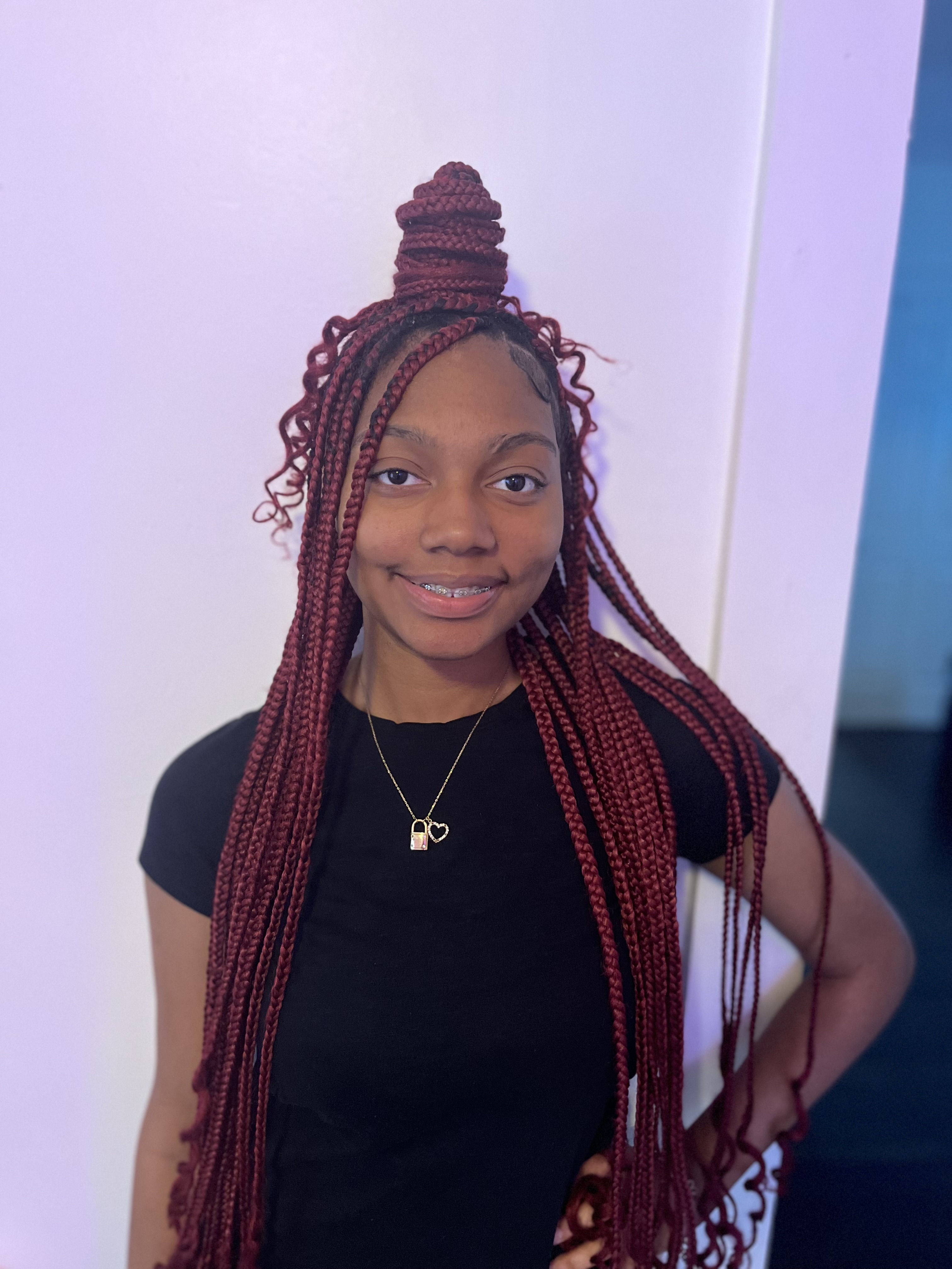Glasgow American Sign Language tutor named Taneya Glasgow American Sign Language tutor named Taneya