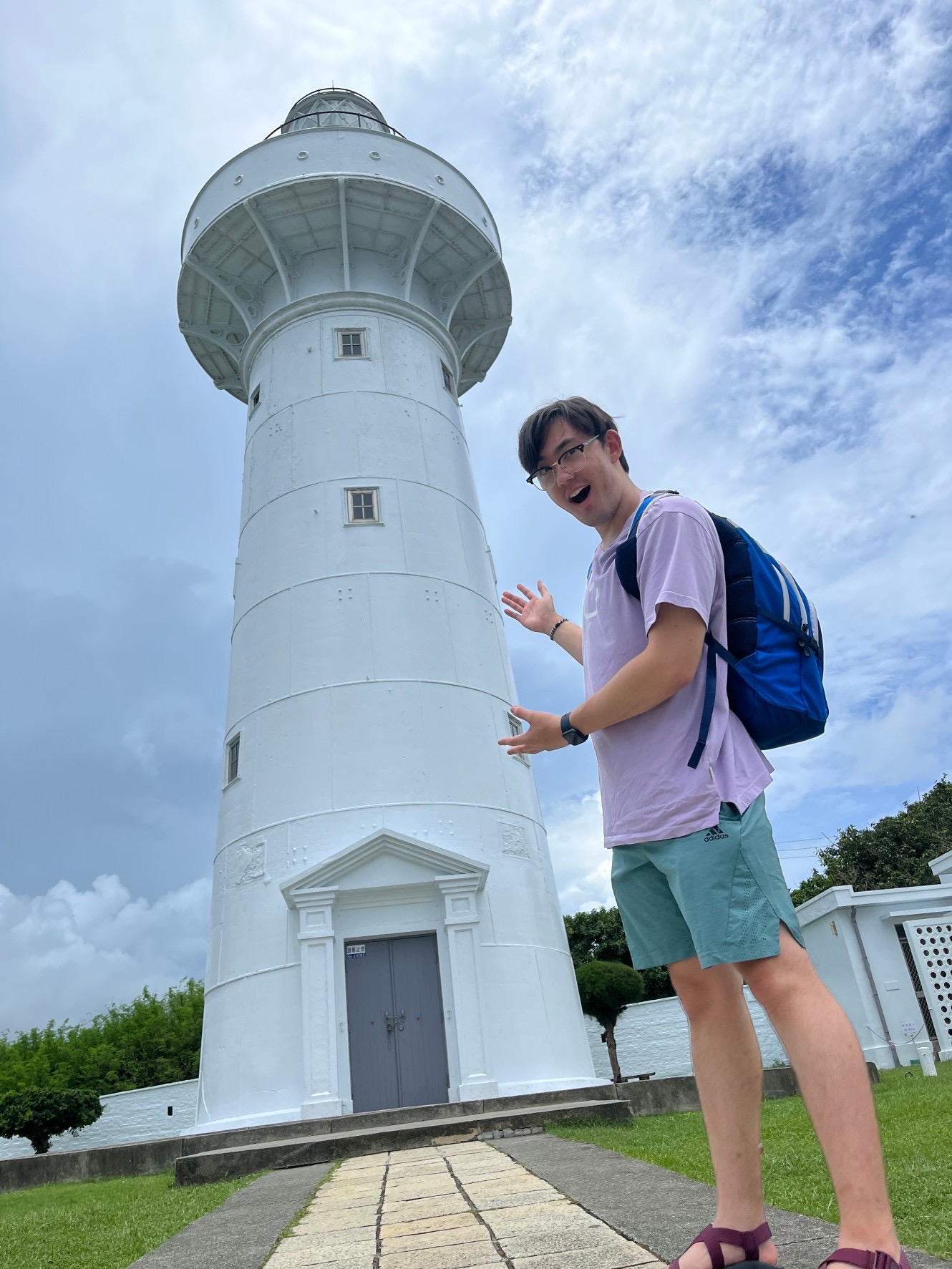 Victoria UK A Level Chinese tutor named Evan