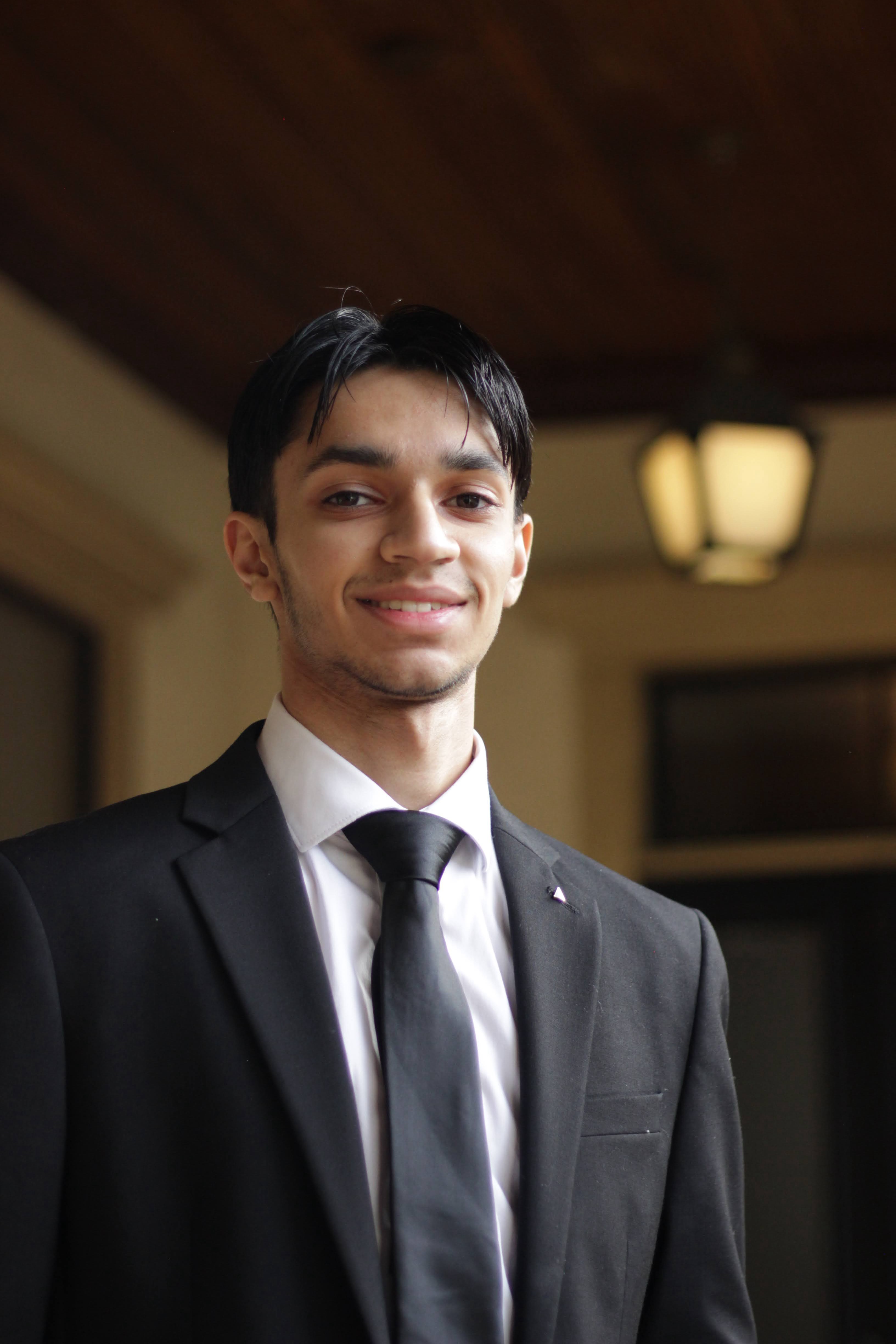 Edinburgh Hindi tutor named Jay