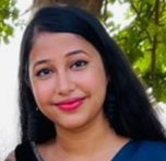 Bath Hindi tutor named Sukriti