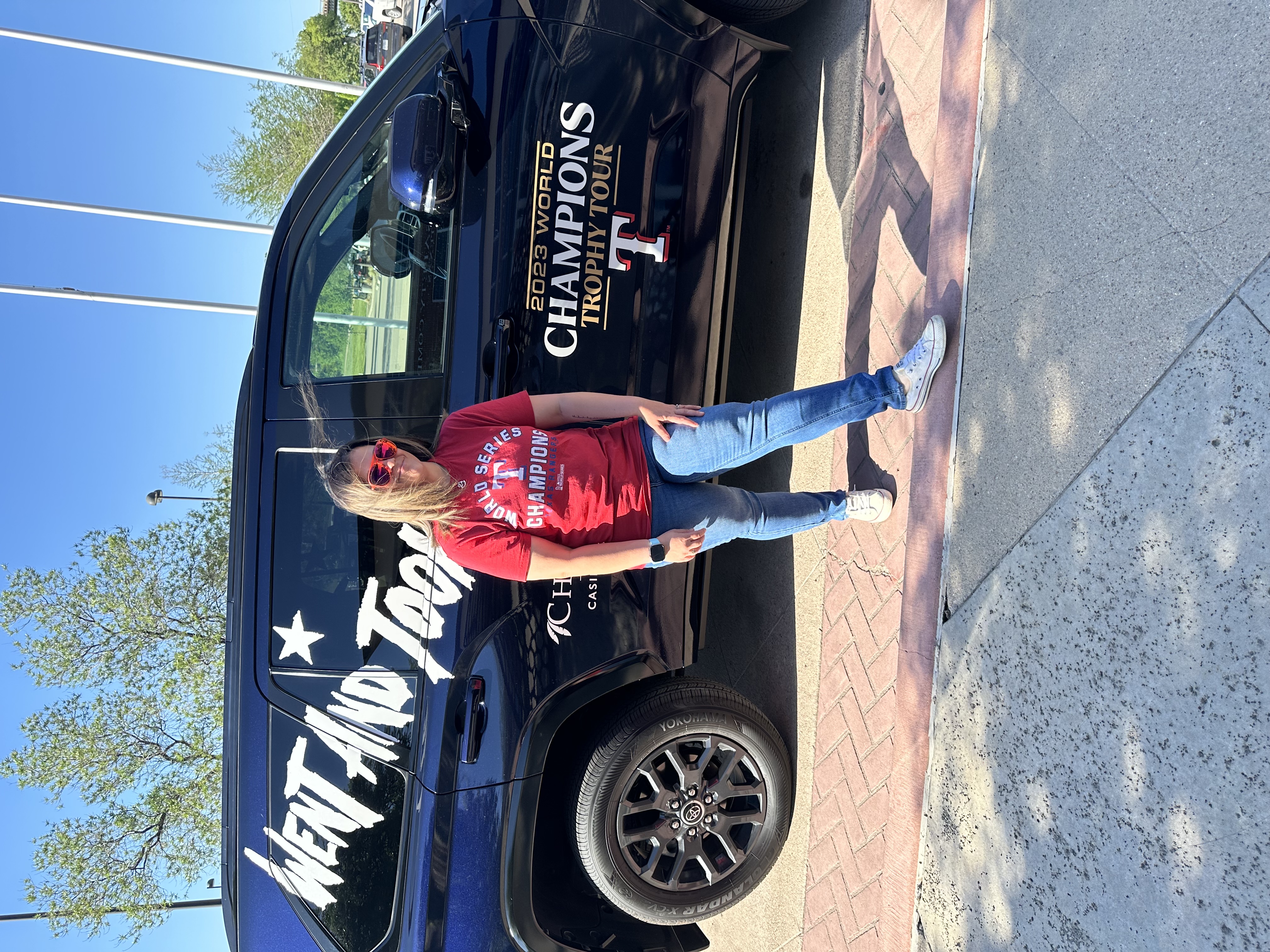 Liverpool Elementary Social Studies tutor named Lori