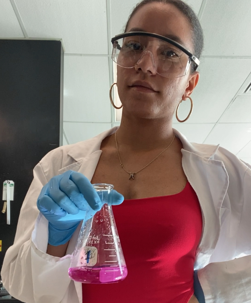 Liverpool CLEP Chemistry tutor named Alyssa