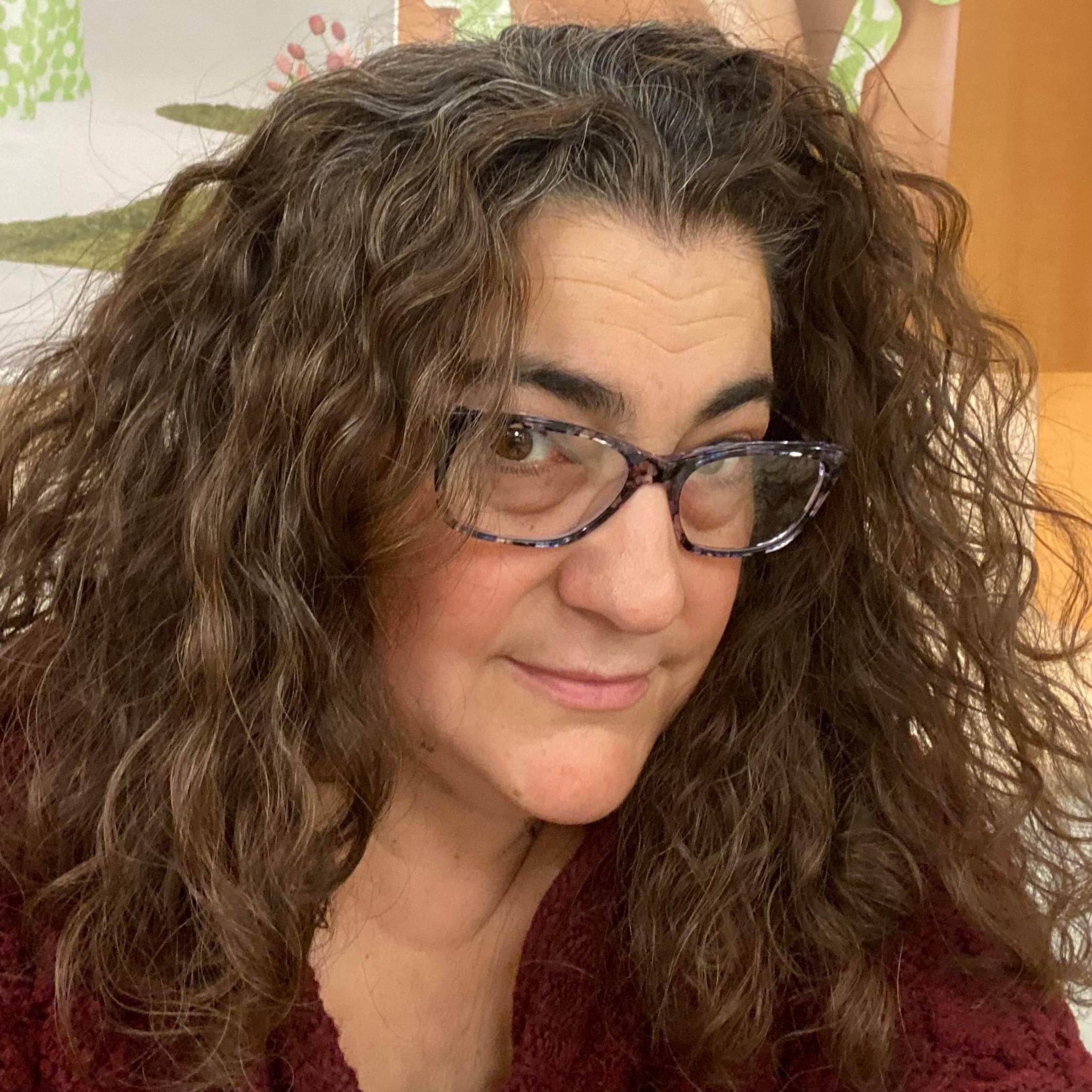 Leeds IB Visual Arts tutor named Lea