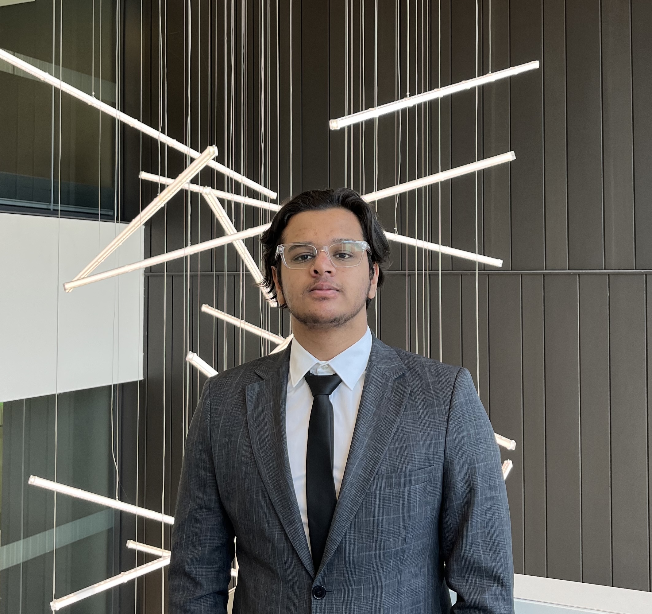 Hamilton Grade 9 Mathematics tutor named Mohammad